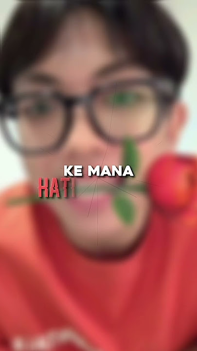 ku cemburu namun hanya sebatas korizen 🥲😢
