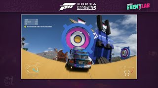 Forza Horizon 5: Exploring EventLab with Playground Games
