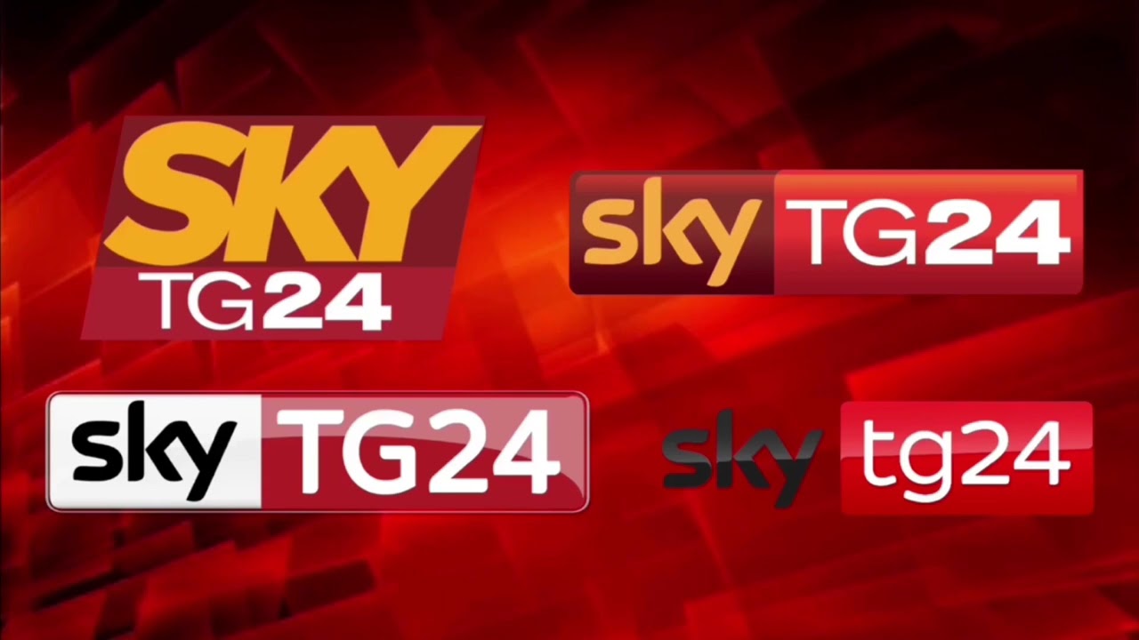 Sigla integrale Sky Tg24 2003-oggi (UPDATE 2024)