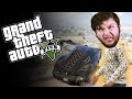 GTA 5 PC Online Funny Moments - DESTRUCTION DERBY! | FLINGING YOUTUBERS! (Custom Games)