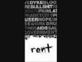 Rent 1994 NYTW - 21. La Vie Boheme (Part 2)