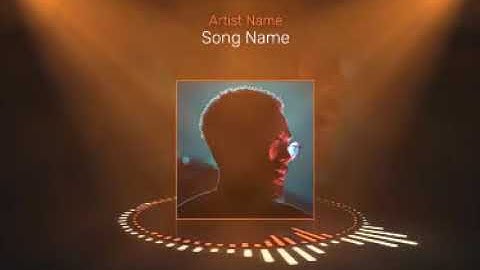 Spotlight Beat Visualizer