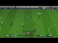 PES (HD) World Cup Patch Gameplay