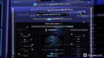 Eric Persing presenta Omnisphere 2