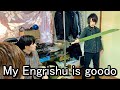 When Japanese Anime Characters Speak Engrish