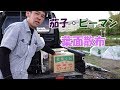 ブロッコリーの様子と茄子ピーマン葉面散布19/5/30＃692