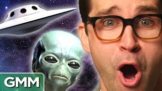 Celebrity Alien Abduction Stories