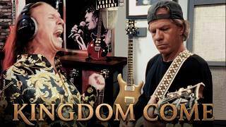 SHOUT (New Original Song) KINGDOM COME ft. Ken Tamplin | Chuck King | Ken Mary | Gary Schutt screenshot 3