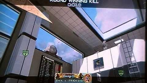 stupid 360 double-tap no-scope