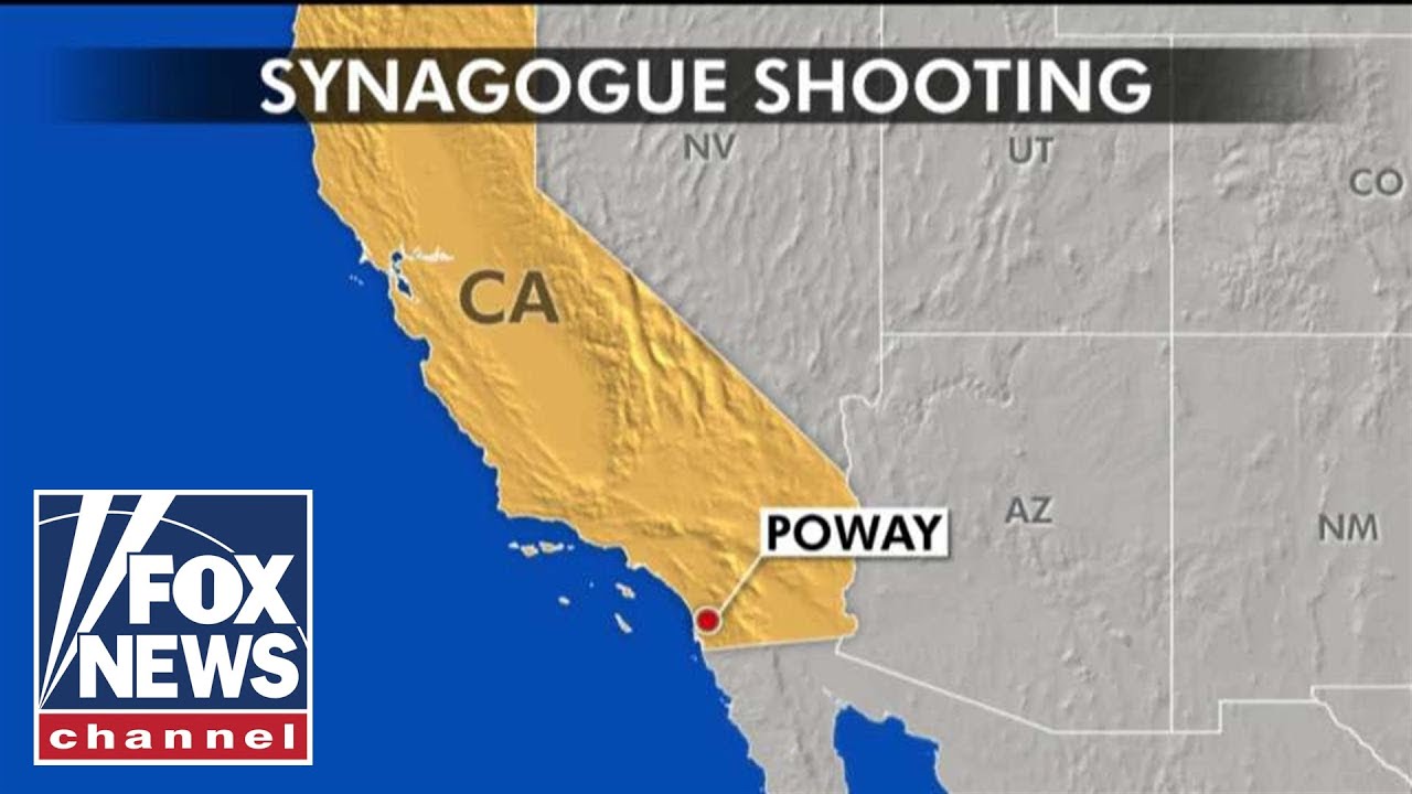 Injuries Reported In Shooting At California Synagogue