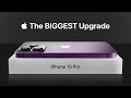 iPhone 15 Pro - All You Need To Know!