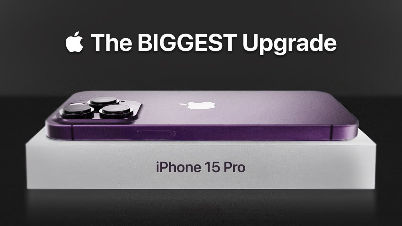 iPhone 15 Unboxing & Comparison: Pro Max vs Plus vs Pro — Eightify