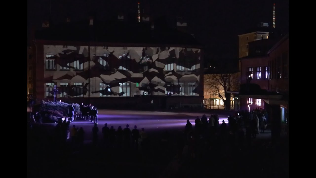 LYK 125v. VALOVISUAALISHOW 2021