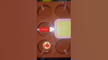 Testing out a new mould! #soapmaker #soap #soapmaking #shorts