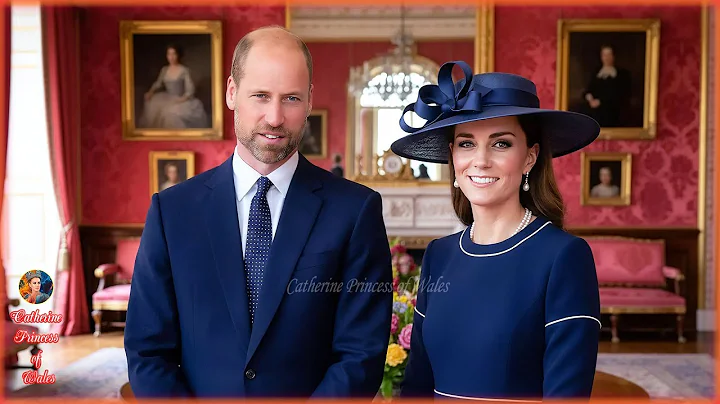 William And Catherine Receive Powerful New Title — A Softer, Stronger Future For The Monarchy