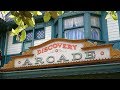 Discovery arcade at disneyland paris