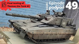 Thomas the Tank: The final showdown. Podpadstudios Season 2 Episode 49a