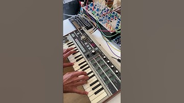 MicroKORG patch from "Sound Bank 