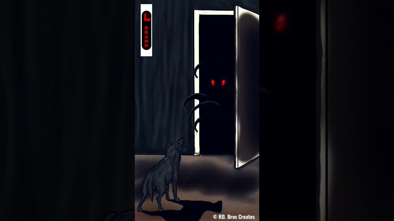 Entity - A Short Animation Video | RD. Bros Creates|