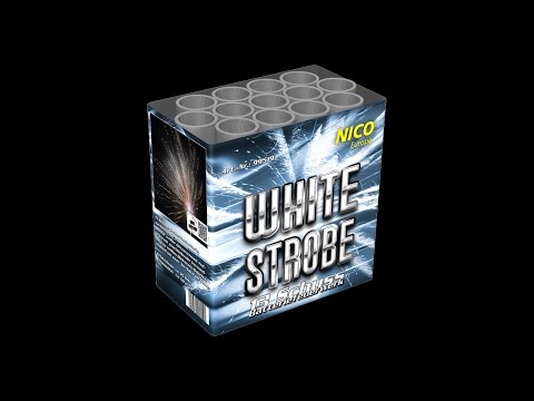 NICO Europe - White Strobe
