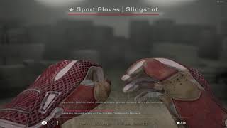 Unboxing Gloves for the SECOND Time!!