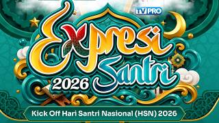 Festival Sholawat Al Banjari II Expresi Santri 2026