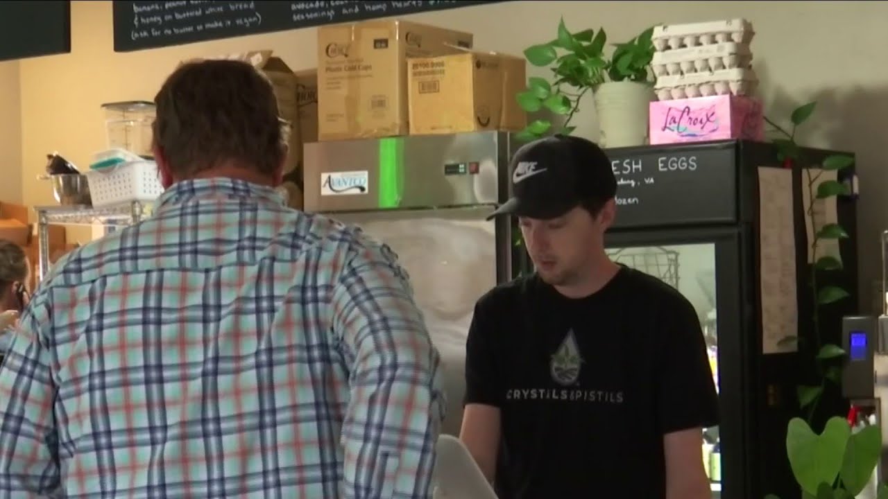 Hemp store owners react to change in Virginia law