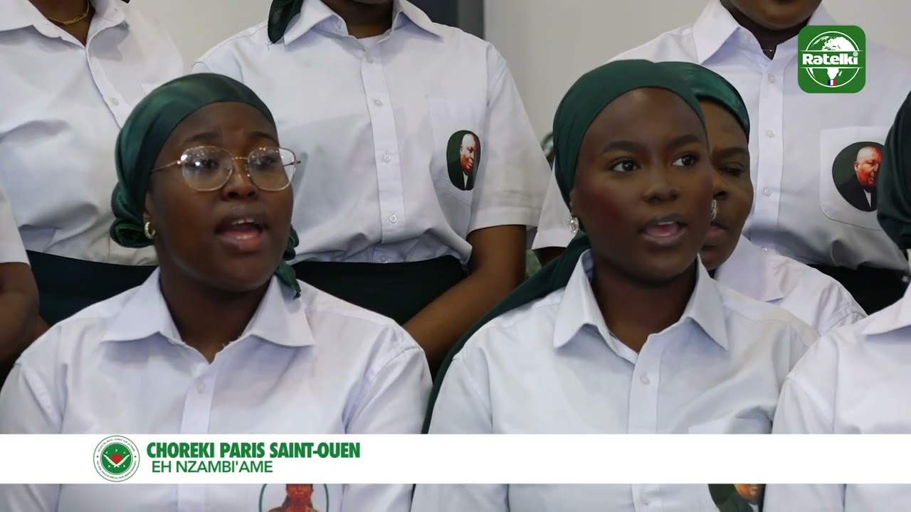 CHOREKI PARIS SAINT- OUEN