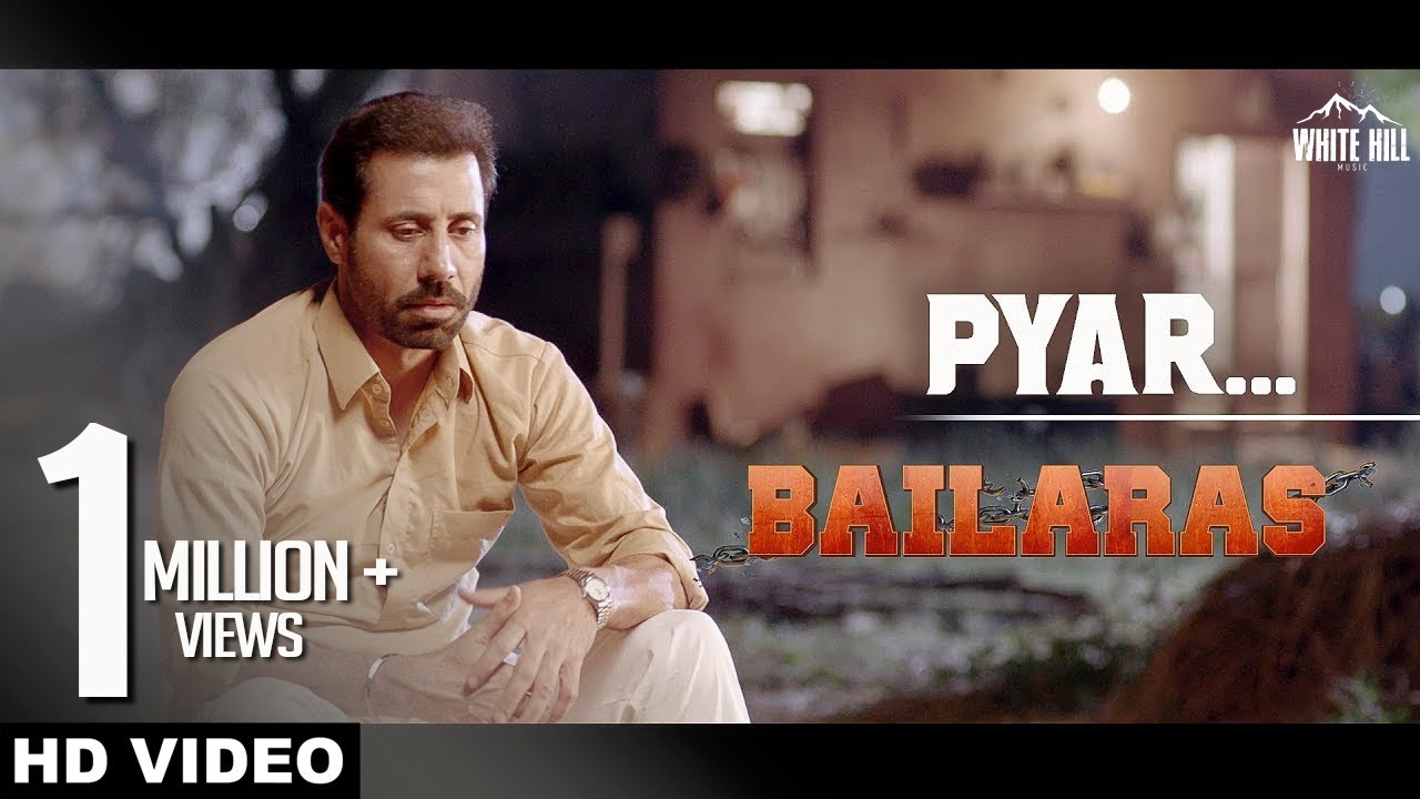 Pyar Full Song Shafqat Amanat Ali Bailaras New Punjabi Songs