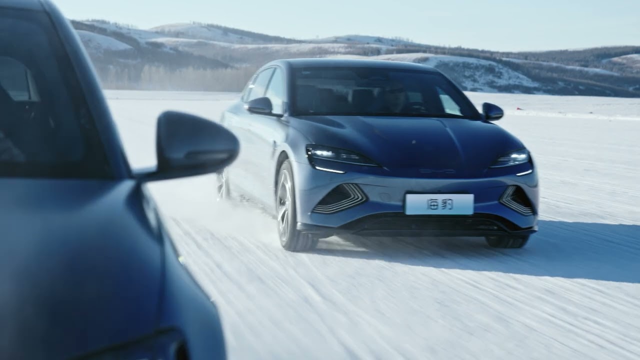 BYD SEAL | BYD Auto Japan株式会社