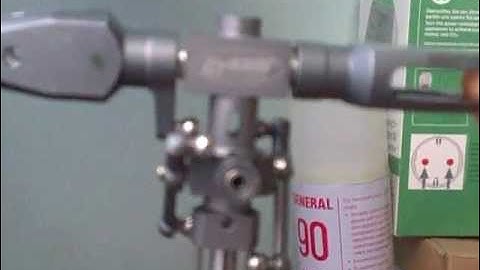 E-Razor 450 Head problem