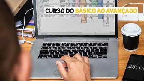 Vídeo de apresentação - Excel da Logística