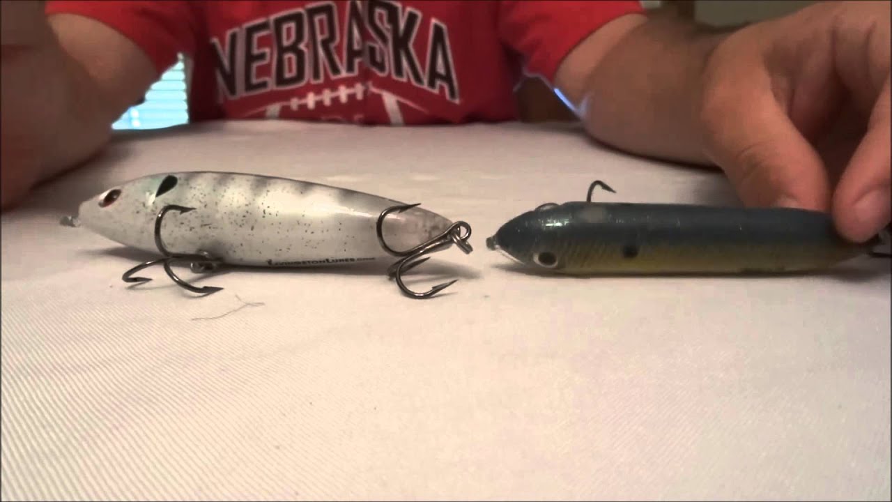 Flair Fishing Review Livingston Lures Pro Sizzle YouTube