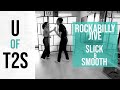 Rockabilly Jive | Slick & Smooth Moves | Learn to Dance | Time 2 Swing
