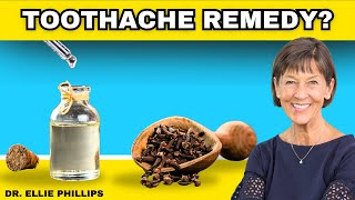 How To Use Clove Oil For Toothache | Be Careful of THIS