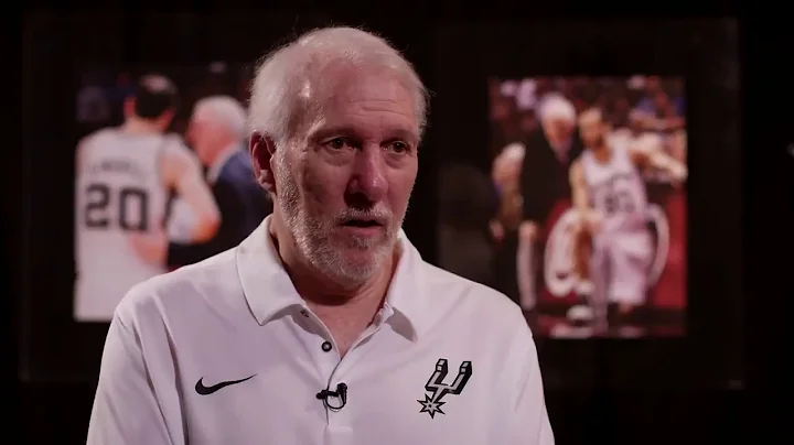 Manu Moments - Gregg Popovich