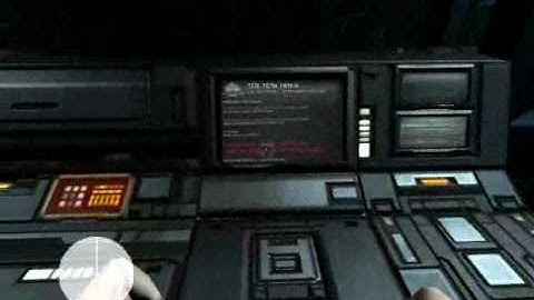 Doom 3 [HUN] - Alfa Labor 1. Szektor (Part 2/2)