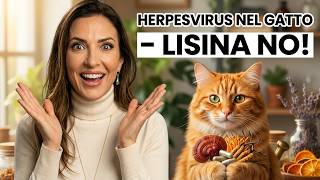 Herpesvirus e Occhi nel Gatto: Micoterapia e Integrazioni Batte Davvero Tutti i Farmaci?