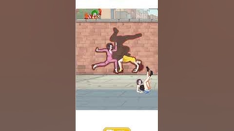 Annoying Puzzle Game Level 55 gameplay walkthrough