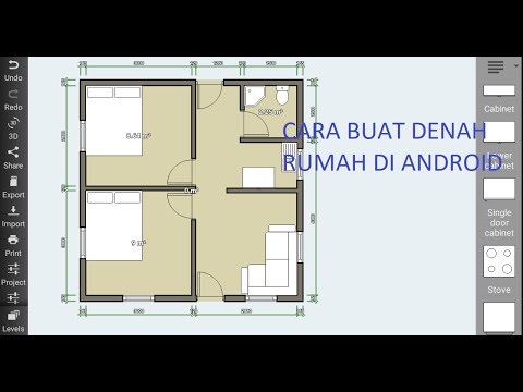 Video: Cara Menulis Aplikasi Untuk Perumahan