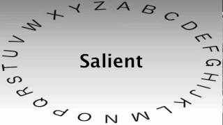 SAT Vocabulary Words and Definitions — Salient