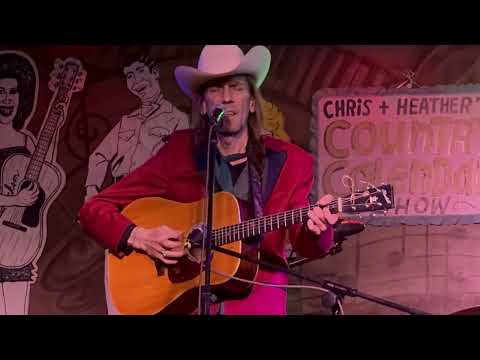 Greg Garing~Fade Away Like Yesterday~Chris &amp; Heather’s Country Calendar Show~12/6/25
