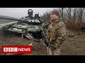 Ukraine ‘could win’ war against Russia, Nato says - BBC News