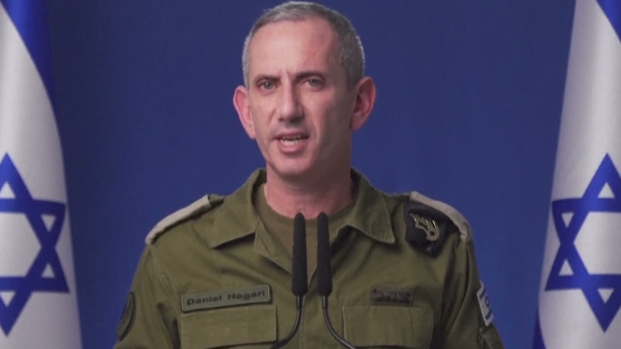 Israel army says killed 10 Hezbollah commanders in strike