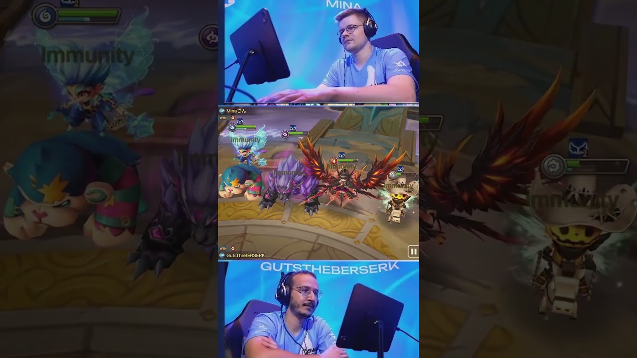 35K Schaden von Support?! Dark Druid Pater vernichtet Turn 1 Control Team - SWC Open Qualifier 2025