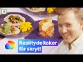 4-stjerners middag | Grunde Myhrer imponerer med fantastisk mat! | discovery+ Norge