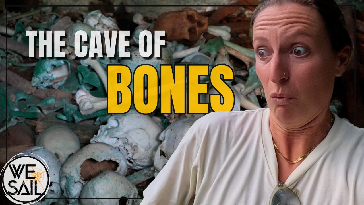 Nobody Mentioned the Cave of Bones | Three Weeks in Fulaga, Fiji