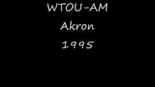 WTOU-AM Akron 1995 Part 6.wmv screenshot 4