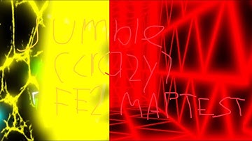 Jumble (easy Crazy) by jintinda_bacon, IAmNiceBaldi_Ofc and TheFancyNoob_X FE2 maptest