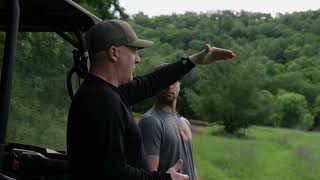 Whitetail Habitat Boot Camp with Jeff Sturgis: Part 1